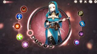 [NUN - AMAZINGLY HOT ENDING] MIRROR Gameplay |NO COMMENTARY|