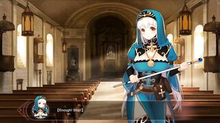 [NUN - AMAZINGLY HOT ENDING] MIRROR Gameplay |NO COMMENTARY|