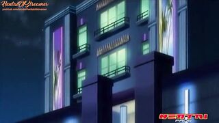Anime Uncensored | chick Stopped being a Dyke when she tried a
