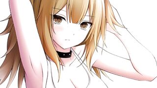 Siege's Guilty Pleasure (Anime JOI) (Arknights JOI) (Showing Off, Edging, Female Domination, Fap