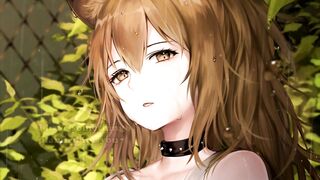 Siege's Guilty Pleasure (Anime JOI) (Arknights JOI) (Showing Off, Edging, Female Domination, Fap