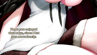 Siege's Guilty Pleasure (Anime JOI) (Arknights JOI) (Showing Off, Edging, Female Domination, Fap