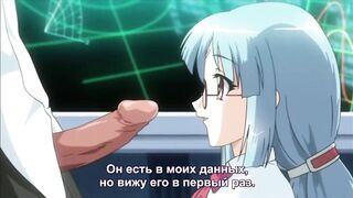 Schoolgirls are having Fun with their Classmate / Japanese Threesome / Group