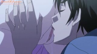 Cartoon Uncensored | Bro Fucks Incredibly Hard beauty with Big Melons |