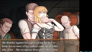 Claire's Quest - all Scenes, Part 5