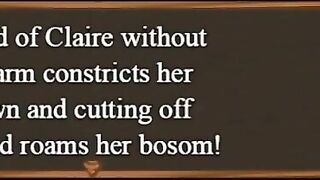 Claire's Quest - all Scenes, Part 5