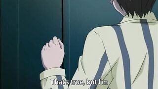 Anime Uncensored | Friend's Cougar Offered to Jerk off but then they
