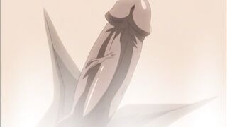 Animated Uncensored | very Passionate Sex on the Beach with a goddess
