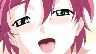 Animated Uncensored | very Passionate Sex on the Beach with a goddess