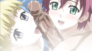 Animated Uncensored | very Passionate Sex on the Beach with a goddess