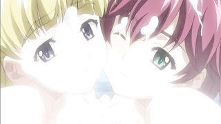 Animated Uncensored | very Passionate Sex on the Beach with a goddess