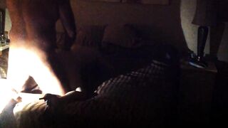 55yo Hotwife Fucking Big Time Friend