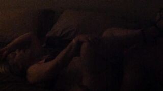 55yo Hotwife Fucking Big Time Friend