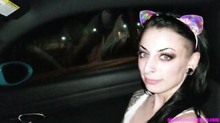 My Bratty Step-Daughter Pees All Over Me