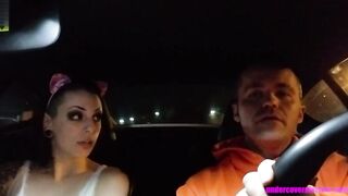 My Bratty Step-Daughter Pees All Over Me