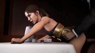 Left for dead babe compilation