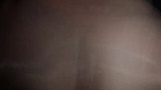 Doggy Style and Booty Job with Messy Cumshot in Seamless Stockings