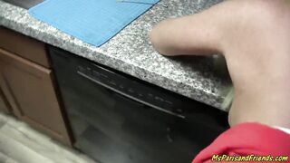 I Finally Get to Plowed My Slutty, Cock Showing Off Sister-inside-law