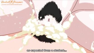 Hentai Hentai | Seduced and Allowed to Screwed / Uncensored and ANIME