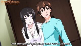 Hentai Hentai | Seduced and Allowed to Screwed / Uncensored and ANIME