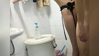 Lusty Thai 19 Year Mature Screwed and Cum เงี่ยนมาก หนูขอทำเองน่ะค่ะ