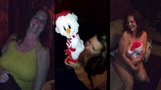Brockton gf's MILF First bbcs