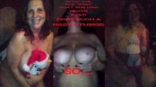 Brockton gf's MILF First bbcs