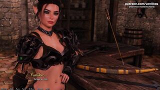 Being a DIK[v0.6] | Beauty pervert mom stepmom with crazy sexy big breasts