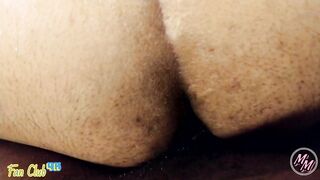 BBW TAKES UP BUTT AND ENDS UP MESSY WITH UNCLE INSIDE LAW