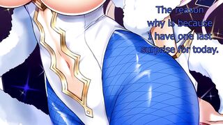 Artoria's no Nut November Challenge Part 3 -anime JOI