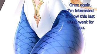 Artoria's no Nut November Challenge Part 3 -anime JOI