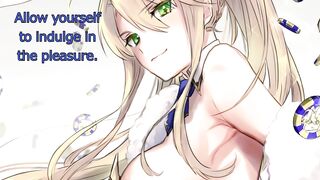 Artoria's no Nut November Challenge Part 3 -anime JOI