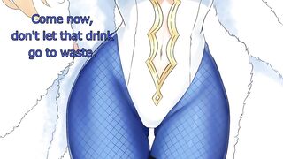 Artoria's no Nut November Challenge Part 3 -anime JOI