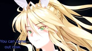 Artoria's no Nut November Challenge Part 3 -anime JOI