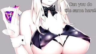 Artoria's no Nut November Challenge Part 3 -anime JOI