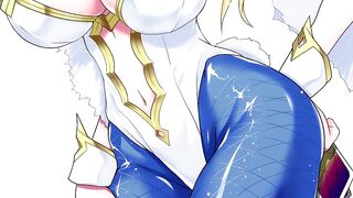 Artoria's no Nut November Challenge Part 3 -anime JOI