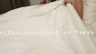 Overload Creampie Of My Brother Inside Law In My Bedroom
