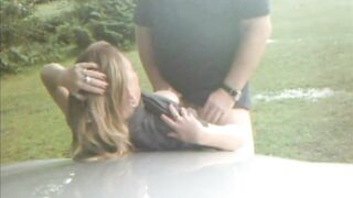 20 Dogging Plowed! Scenes in under 10 minutes - Compilation