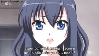 Hentai Uncensored | two Sisters really Wanted to be Banged! Hard |