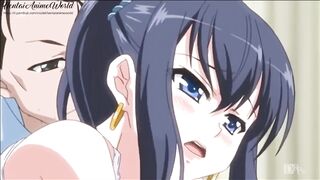 Hentai Uncensored | two Sisters really Wanted to be Banged! Hard |