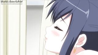 Hentai Uncensored | two Sisters really Wanted to be Banged! Hard |