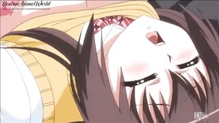Hentai Uncensored | two Sisters really Wanted to be Banged! Hard |