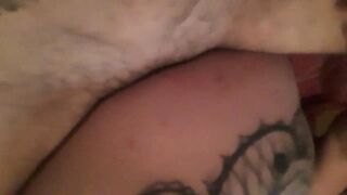JujuSinz pounding out her wet throbbing vagina