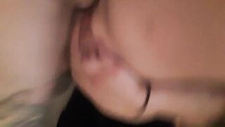 JujuSinz pounding out her wet throbbing vagina