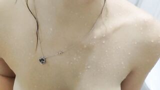 amateur teenie want to be banged at shower