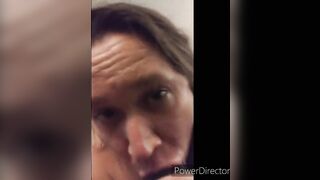 Slutwife sucks a new friend
