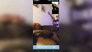 A monster Titty clip chat