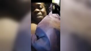 A monster Titty clip chat