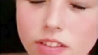 Amateur Facial Cumshot Compilation