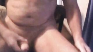 Outdoor Aussie Daddy Anal